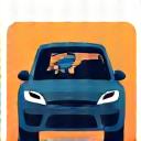 실내 청소 아이콘